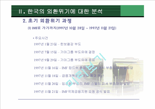 [정책 평가]IMF위기 초기 대응과정과 집단사고모델 적용, 집단사고모델의 변수 적용, 논의와 시사점.pptx